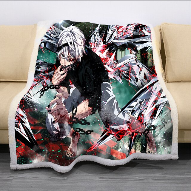 Lancio del Tokyo Ghoul