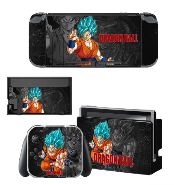 Sticker Switch Sangoku Blue