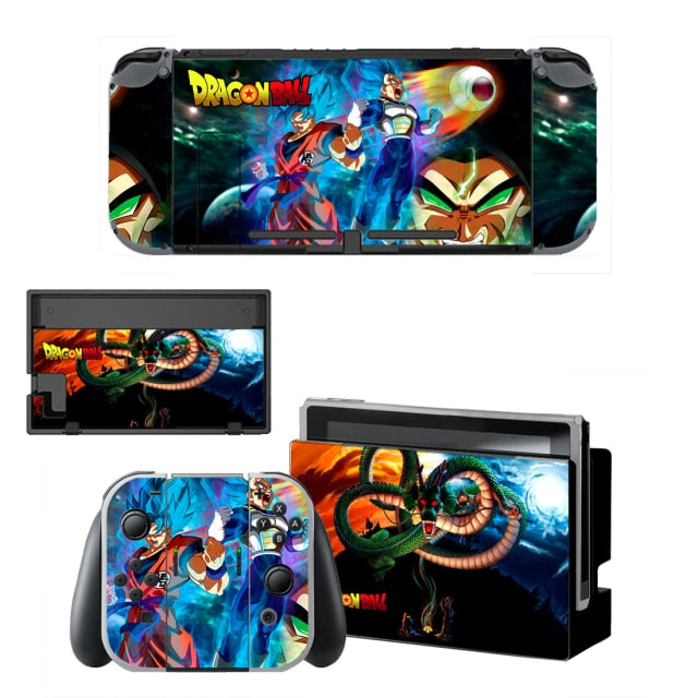 Sticker Switch DBS Broly