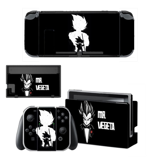 Sticker Vegeta