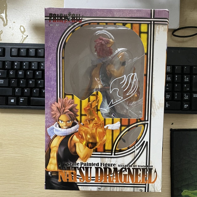 Figura di Natsu