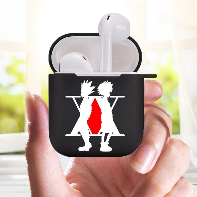 Boîte Airpods Hunter x Hunter
