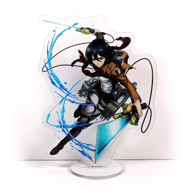 Figurine Mikasa Ackerman Attack on Titan