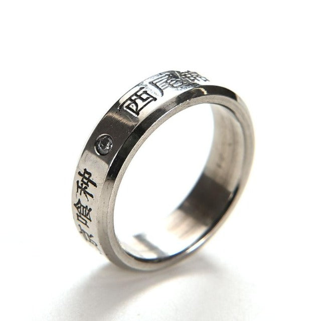 Bague Tokyo Ghoul