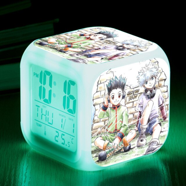 Réveil Killua & Gon Hunter x Hunter