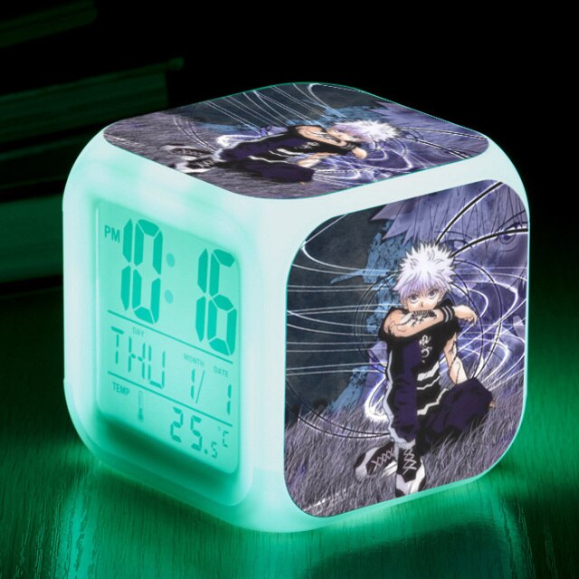 Réveil Killua Zoldyck Hunter x Hunter