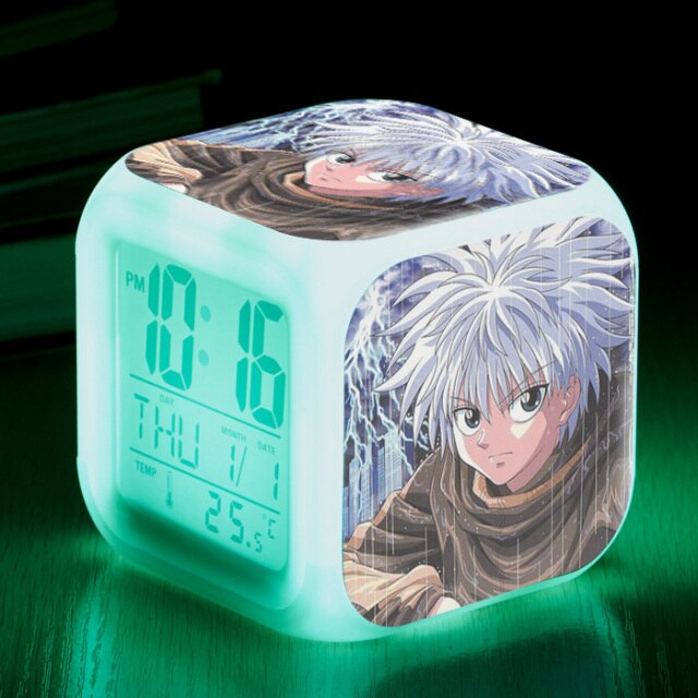 Réveil Killua Hunter x Hunter