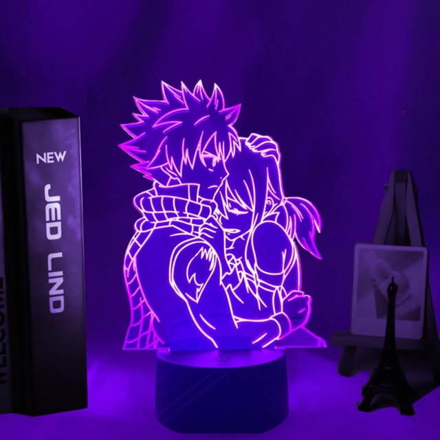 Lampe Natsu