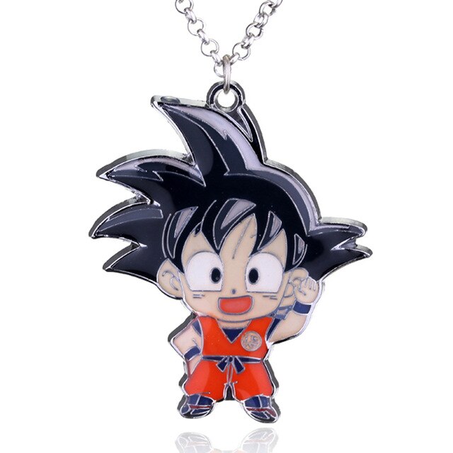 Collar Goku