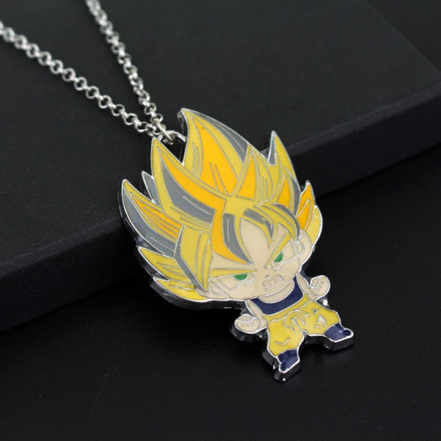Collar Goku