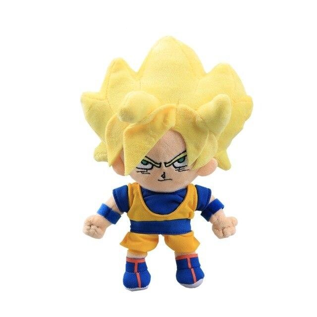 Peluche Super Saiyan