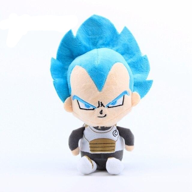 Peluche Vegeta Blue