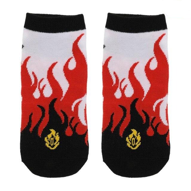 Chaussettes Demon Slayer Kyōjurō