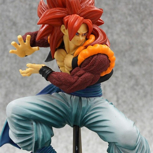 Figurine Gogeta SSJ4