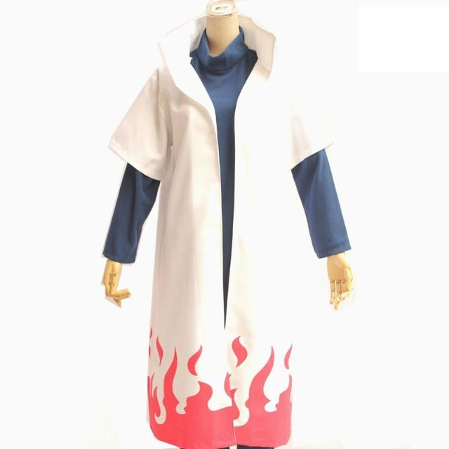 Cosplay Minato Namikaze