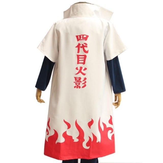 Cosplay Minato Namikaze