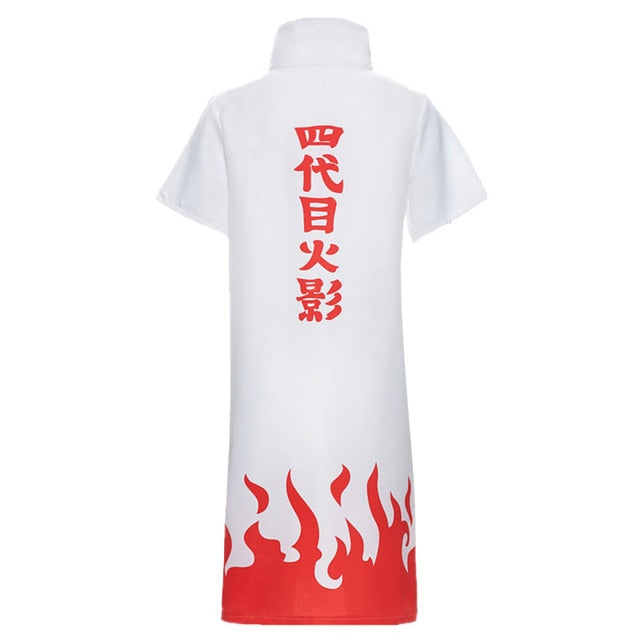 Cosplay Minato Namikaze