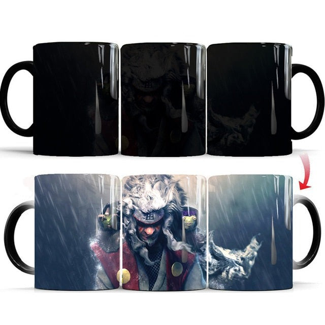 Mug Thermoréactif Jiraya