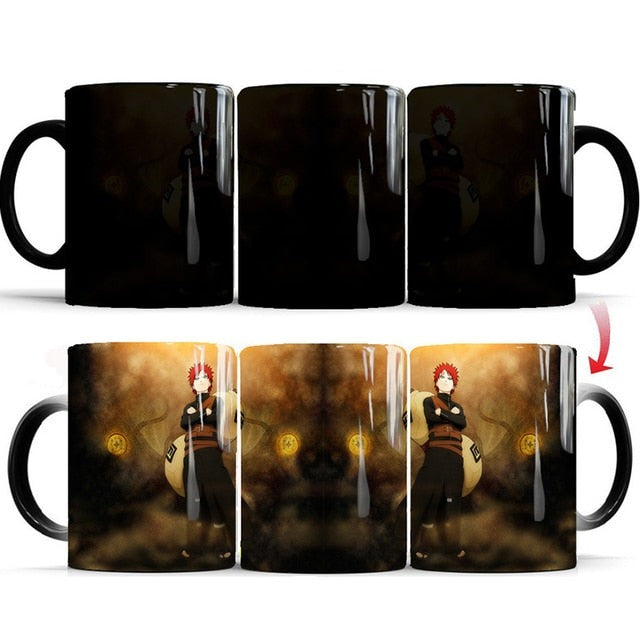 Tasse Thermoréactive Gaara