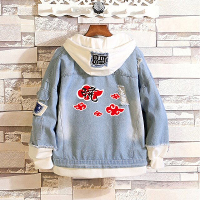 Manteau Akatsuki