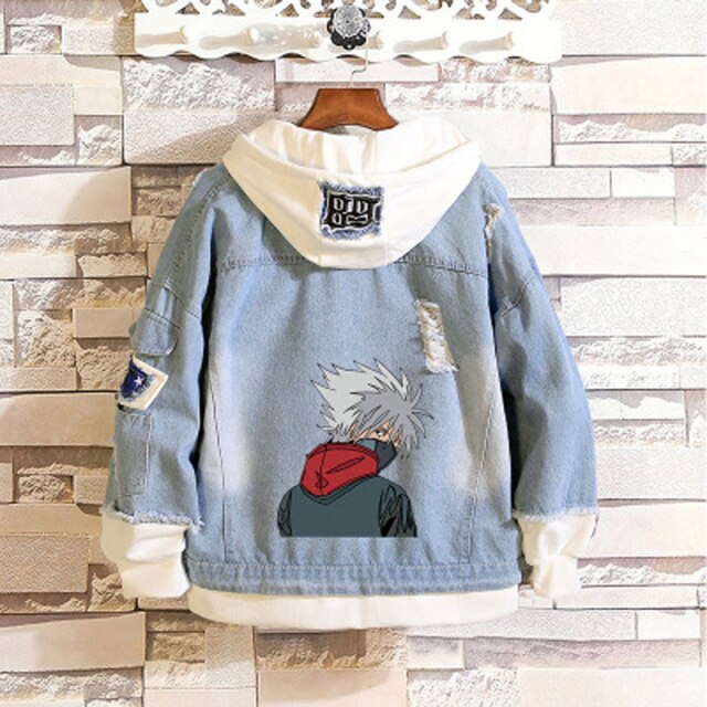 Manteau Kakashi Hatake
