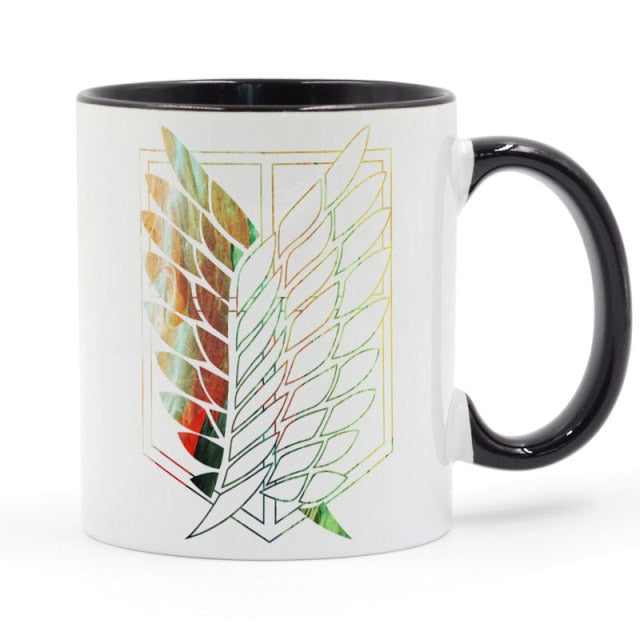 Mug Attaque des Titans