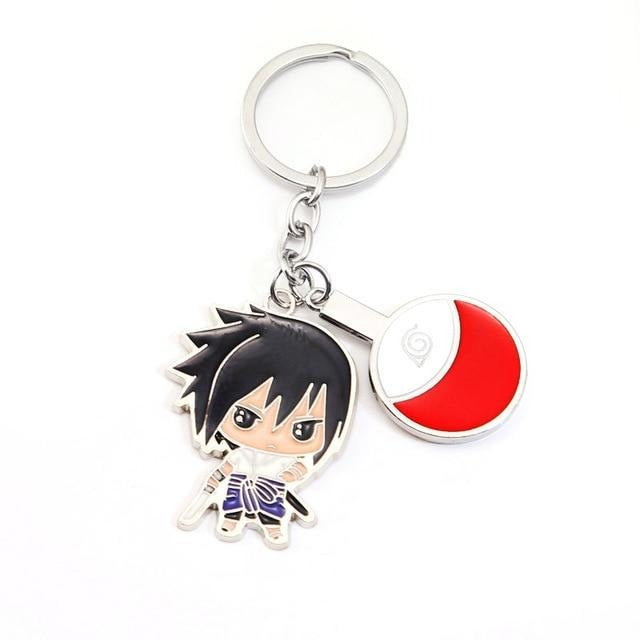 Porte-Clés Sasuke Uchiha