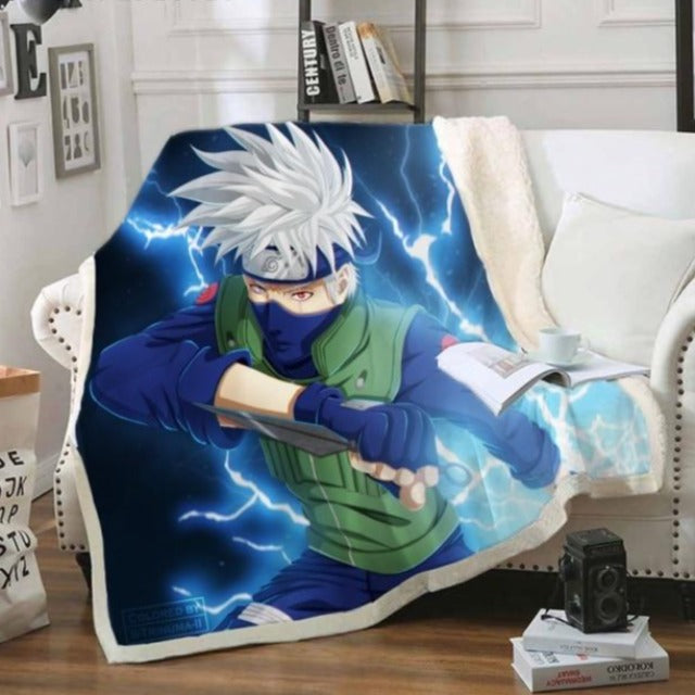 Copertina di Kakashi Hatake
