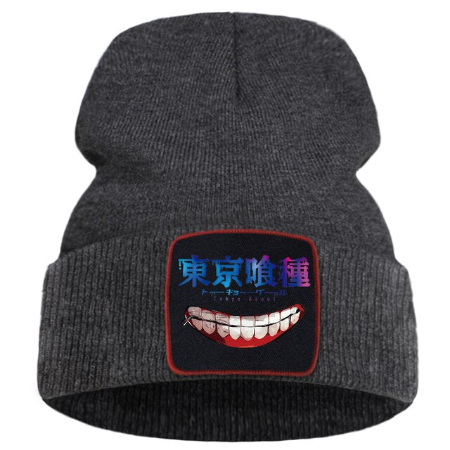 Bonnet Tokyo Ghoul Smile
