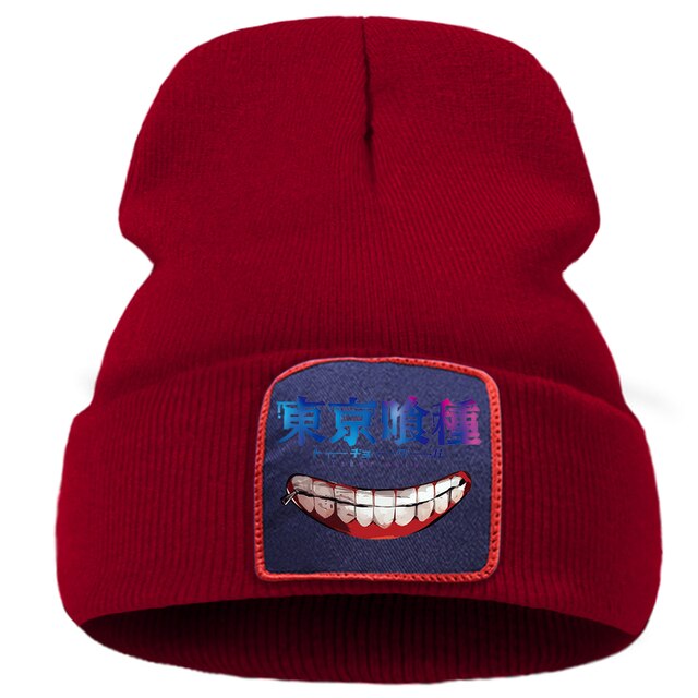 Bonnet Tokyo Ghoul Smile