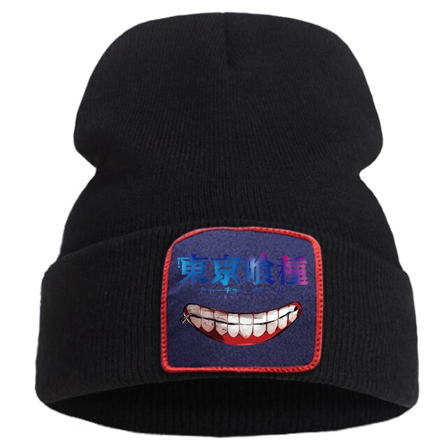 Bonnet Tokyo Ghoul Smile