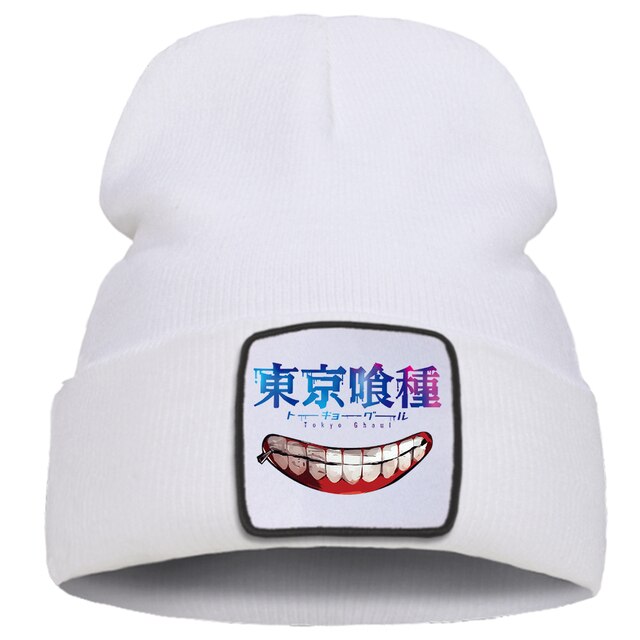 Bonnet Tokyo Ghoul Smile