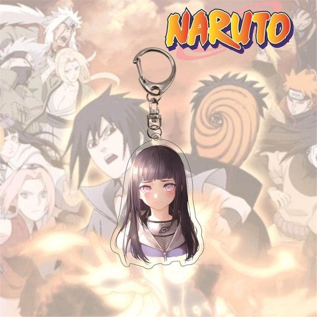 Llavero Hinata