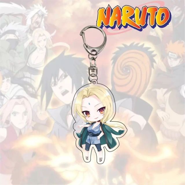 Porte-Clés Tsunade