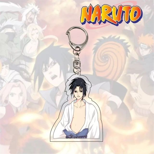 Llavero Sasuke