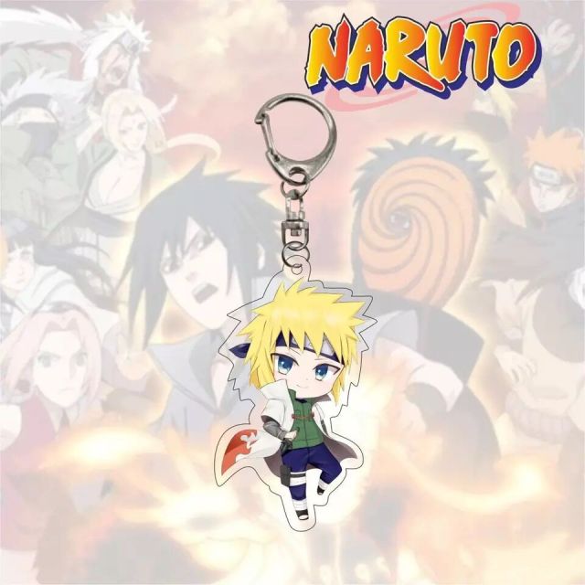 Porte-Clés Minato