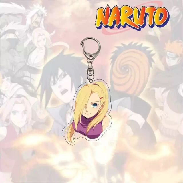 Llavero Deidara Akatsuki