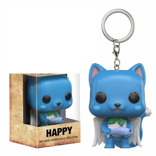 Porte-Clé Pop Fairy Tail