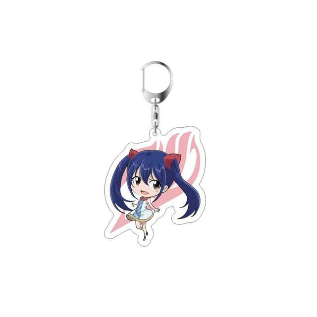 Porte-Clé Fairy Tail Wendy