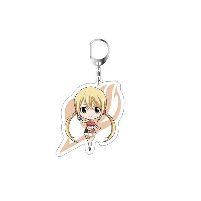 Porte-Clé Lucy Fairy Tail