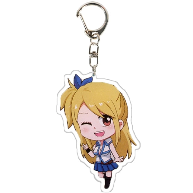 Porte-Clé Fairy Tail Lucy Heartfilia