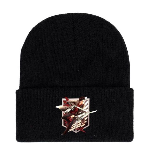 Bonnet Livaï Attaque des Titans