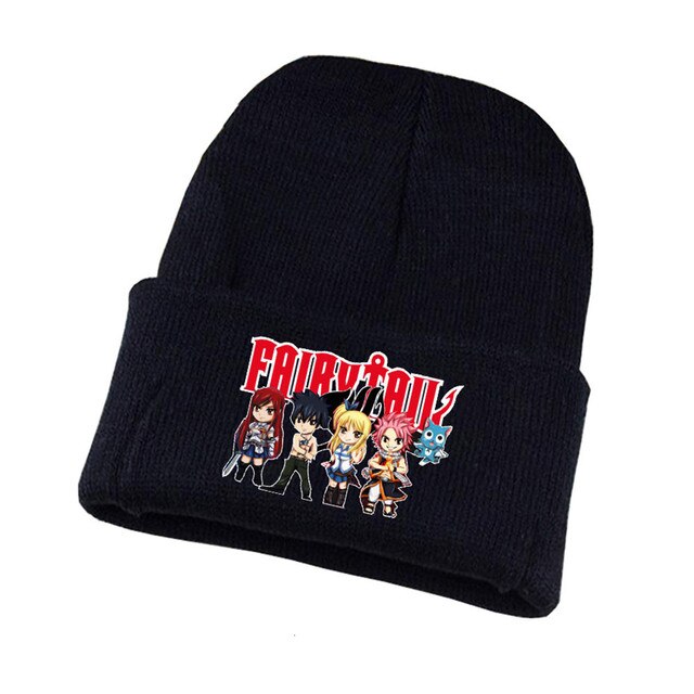 Bonnet Fairy Tail Personnages