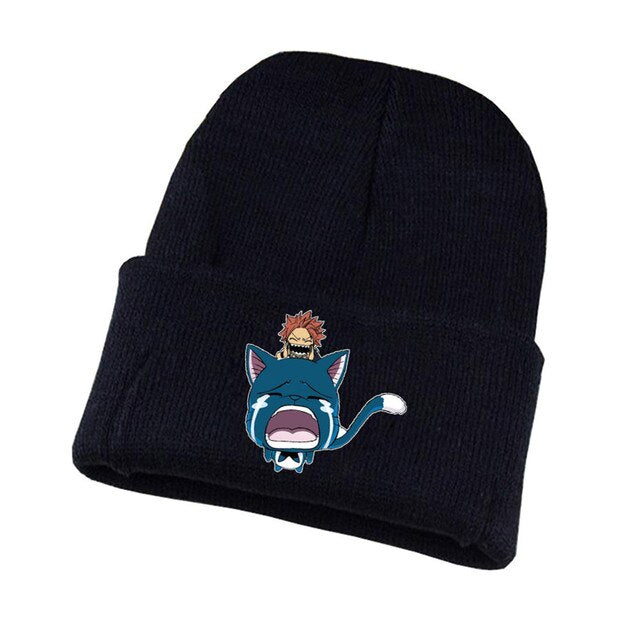 Bonnet Netsu & Happy Fairy Tail