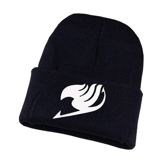 Bonnet Logo Manga Fairy Tail
