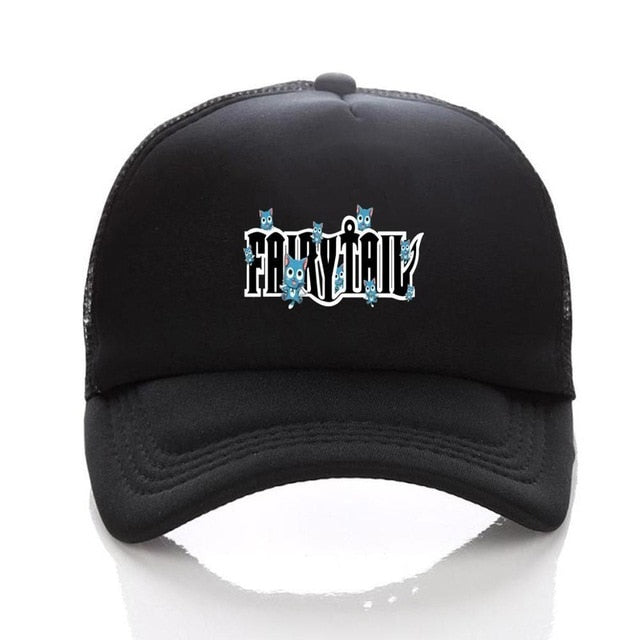 Casquette Chat Happy