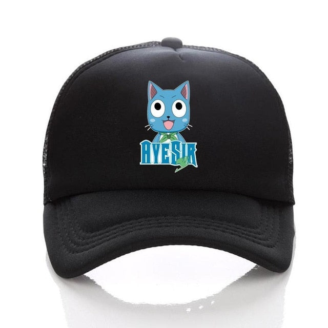 Casquette Happy Fairy Tail