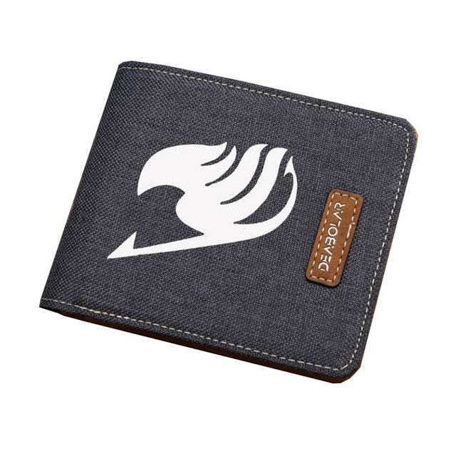 Porte Cartes Fairy Tail