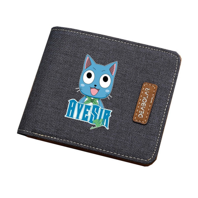 Porte Carte Happy Fairy Tail