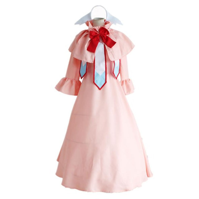 Cosplay Mavis Vermillion